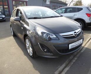 Opel Opel Corsa D OPC line Gebrauchtwagen