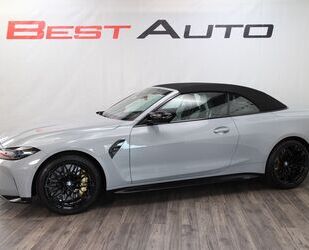 BMW BMW M4 Cabrio xDrive Keramik Competition HeadUp H Gebrauchtwagen