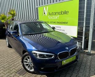 BMW BMW 118i Design 1.Hd, LED, Navi, SHZ, PDC, P-Dach Gebrauchtwagen