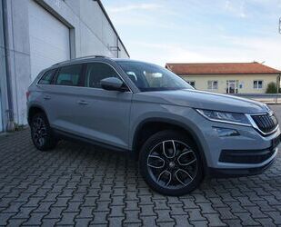 Skoda Skoda Kodiaq 1.5TSI DSG AHK Pano Navi ACC Kamera 1 Gebrauchtwagen