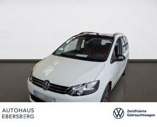 VW Volkswagen Sharan Highline Black Style ACC StdHz. Gebrauchtwagen