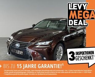 Lexus Lexus GS 450h Luxury Line +Leder Beige+HeadUp+ Gebrauchtwagen