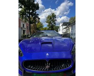 Maserati Maserati GranCabrio 4.7 V8 MC Automatik MC Gebrauchtwagen