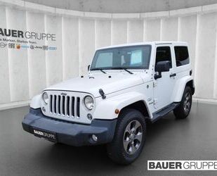 Jeep Jeep Wrangler Sahara 2 , Allrad, Navi, Sitzheizun Gebrauchtwagen