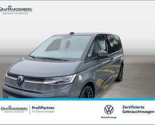 VW Volkswagen T7 Multivan Edition 1.5 TSI DSG 7-Sitze Gebrauchtwagen