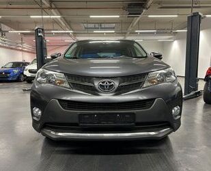 Toyota Toyota RAV 4 RAV4 Edition 2014 Gebrauchtwagen