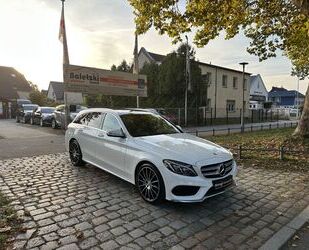 Mercedes-Benz Mercedes-Benz C 250d T AMG*HeadUp*Burmester*Memory Gebrauchtwagen