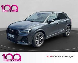 Audi Audi Q3 35 TFSI S line 1.5 S tronic+ACC+LED+NAVI Gebrauchtwagen