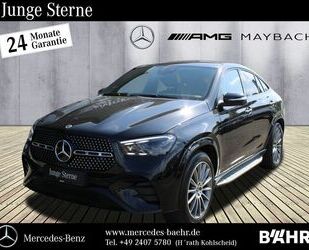 Mercedes-Benz Mercedes-Benz GLE 450 d 4M Coupé AMG/MBUX/Multibea Gebrauchtwagen