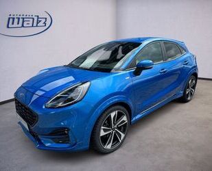 Ford Ford Puma Hybrid ST-Line X +LED+E-KLAPPE+ACC+B&O+W Gebrauchtwagen