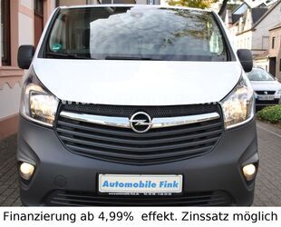 Opel Opel Vivaro B Kasten L1H1 2,9t mit Schrankausbau Gebrauchtwagen