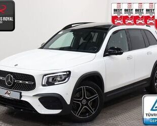 Mercedes-Benz Mercedes-Benz GLB 250 4M AMG NIGHT BURMESTER,MEMOR Gebrauchtwagen