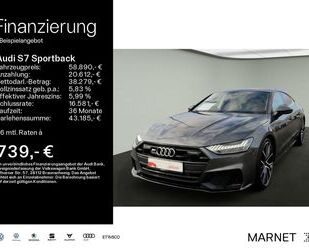 Audi Audi S7 Sportback 3.0 TDI quattro*Navi*Matrix*Alu* Gebrauchtwagen