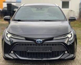 Toyota Toyota Corolla 2.0 Touring Sports Hybrid 184PS Tea Gebrauchtwagen