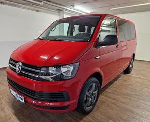 VW Volkswagen T6 Multivan Trendline 4Motion 2.0 TDI A Gebrauchtwagen