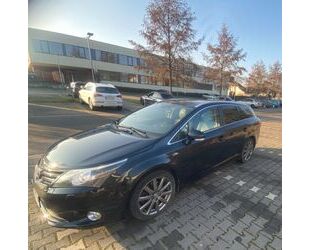 Toyota Avensis Gebrauchtwagen