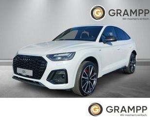 Audi Audi Q5 Sportback S line 40 TDI quattro +AHK+HUD+M Gebrauchtwagen