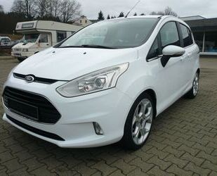 Ford Ford B-MAX Titanium-TOP-TÜV NEU Gebrauchtwagen