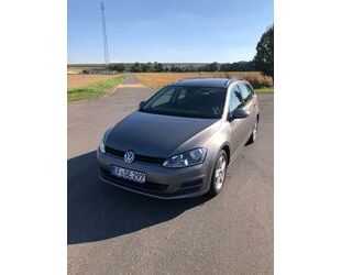 VW Volkswagen Golf 1.6 TDI BMT Trendline Variant Tren Gebrauchtwagen