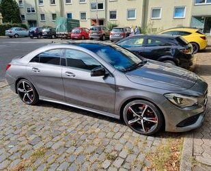 Mercedes-Benz Mercedes-Benz CLA 250 Gebrauchtwagen