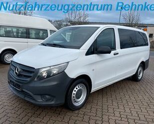 Mercedes-Benz Mercedes-Benz Vito Tourer 109 CDI L2/9Sitze/Navi/A Gebrauchtwagen