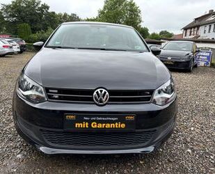 VW Volkswagen Polo V Comfortline BlueMotion/BMT Gebrauchtwagen