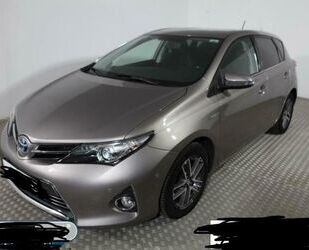 Toyota Toyota Auris Hybrid 1,8-l-VVT-i Gebrauchtwagen