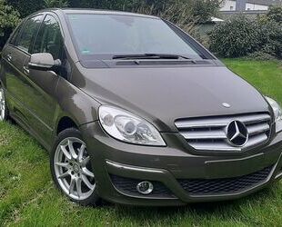 Mercedes-Benz Mercedes-Benz B 200 CDI - 3. Hand, Automatik Gebrauchtwagen