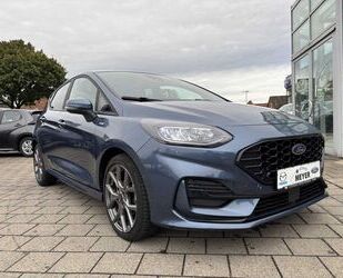 Ford Ford Fiesta 1.0 EcoBoost ST-Line LED/Kamera Gebrauchtwagen