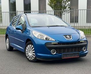 Peugeot Peugeot 207 1.6 16V Sport 4Türer*Sitzheizung*TÜV N Gebrauchtwagen