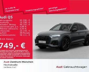 Audi Audi Q5 S line 40 TDI qu. S tronic Gebrauchtwagen