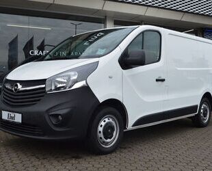 Opel Opel Vivaro B Kasten/Kombi L1H1 2,9t, SITZHZ, KAM Gebrauchtwagen