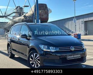 VW Volkswagen Touran Active Start-Stopp 7-SITZER NAVI Gebrauchtwagen