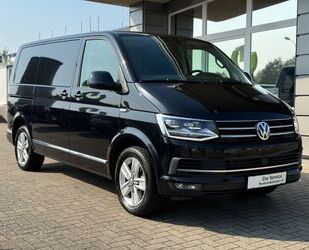 VW Volkswagen T6 Multivan Gen. Six*TV*1.Hand*LED*ACC* Gebrauchtwagen