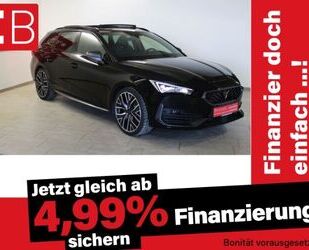 Cupra Cupra Leon Sportstourer 2.0 TSI DSG 4Dr. VZ 19 PAN Gebrauchtwagen