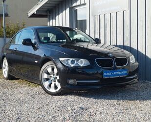 BMW BMW 320i Coupe|2. Hand| Teilleder| Bi-Xenon Gebrauchtwagen