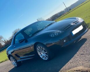 MG MG TF 135 - tolles Auto / Cabrio mit Hardtop Gebrauchtwagen