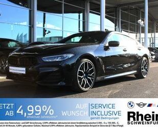 BMW BMW 840d xDrive Gran Coupé M Sport Laser. Glasdach Gebrauchtwagen