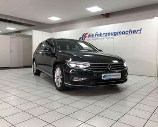 VW Volkswagen Passat Variant 2,0TDi DSG Elegance AHK Gebrauchtwagen