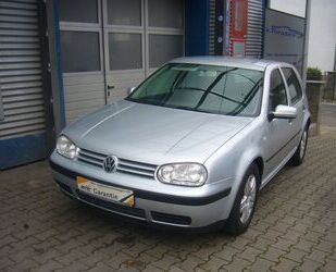 VW Volkswagen Golf 1.4 Com KLI ZV KD BRE REIF ZAHN TÜ Gebrauchtwagen