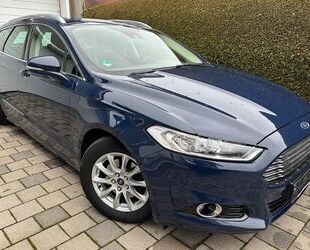 Ford Ford Mondeo 2,0 TDCi 110kW Titanium Turnier AHK Na Gebrauchtwagen