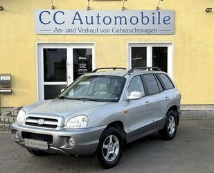 Hyundai Hyundai Santa Fe 2.4 GLS Team 06 - Leder - SHZ - A Gebrauchtwagen