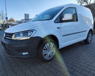 VW Volkswagen Caddy Kasten 1.Hand BMT Stand.H SHZ Kli Gebrauchtwagen