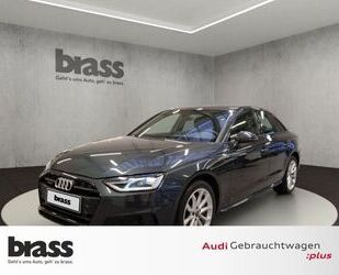 Audi Audi A4 Limousine Advanced 40 TDI quattro 150(204) Gebrauchtwagen