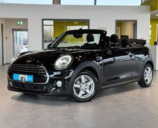 Mini MINI Cooper D Cabrio, LED, SHZ, PDC, Keyless, Navi Gebrauchtwagen