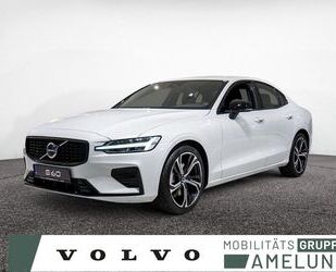 Volvo Volvo S60 B4 Benzin Plus Dark LED ACC W-LAN NAVI S Gebrauchtwagen