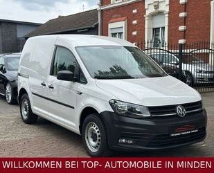 VW Volkswagen Caddy 2.0TDI Kasten BMT/Klima/1.Hand/TÜ Gebrauchtwagen