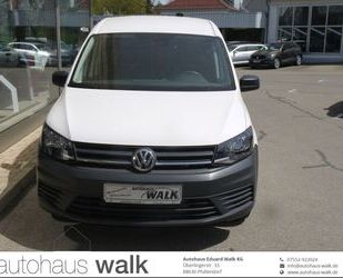 VW Volkswagen Caddy Kasten Maxi 2.0 TDI Klima APS Gebrauchtwagen