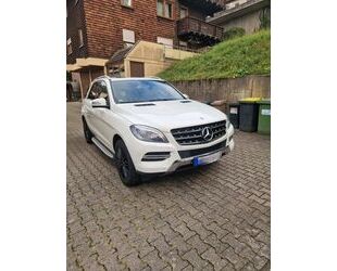 Mercedes-Benz Mercedes-Benz ML 350 BlueTEC 4MATIC - Gebrauchtwagen