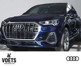 Audi Audi Q3 S line 45 TFSIe 180(245) kW(PS) LED+AHK Gebrauchtwagen